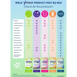 Ymea Overgang Silhouet Capsules