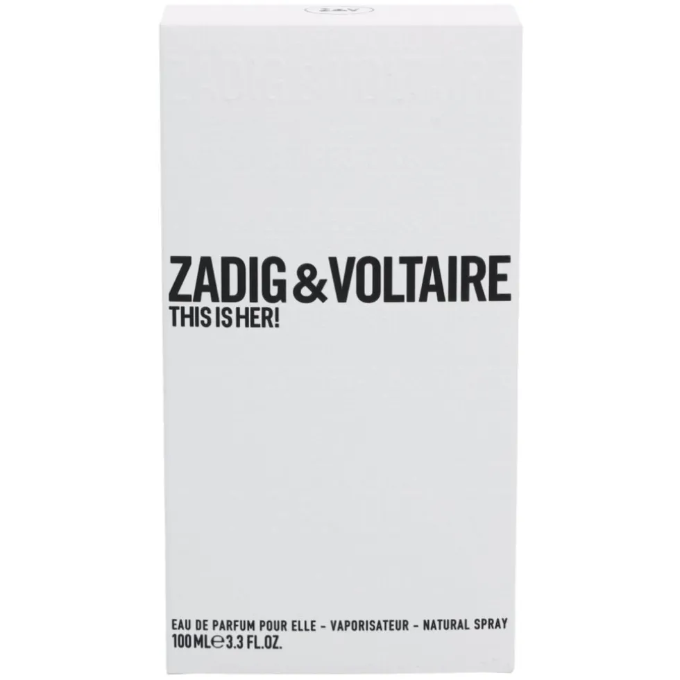 Zadig & Voltaire This Is Her Eau de Parfum