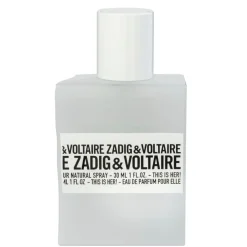 Zadig & Voltaire This Is Her! Eau de Parfum