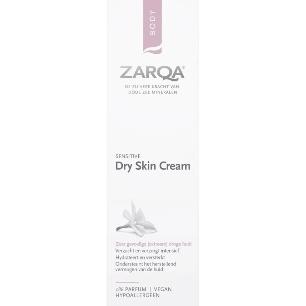 Zarqa Sensitive Dry Skin Cream