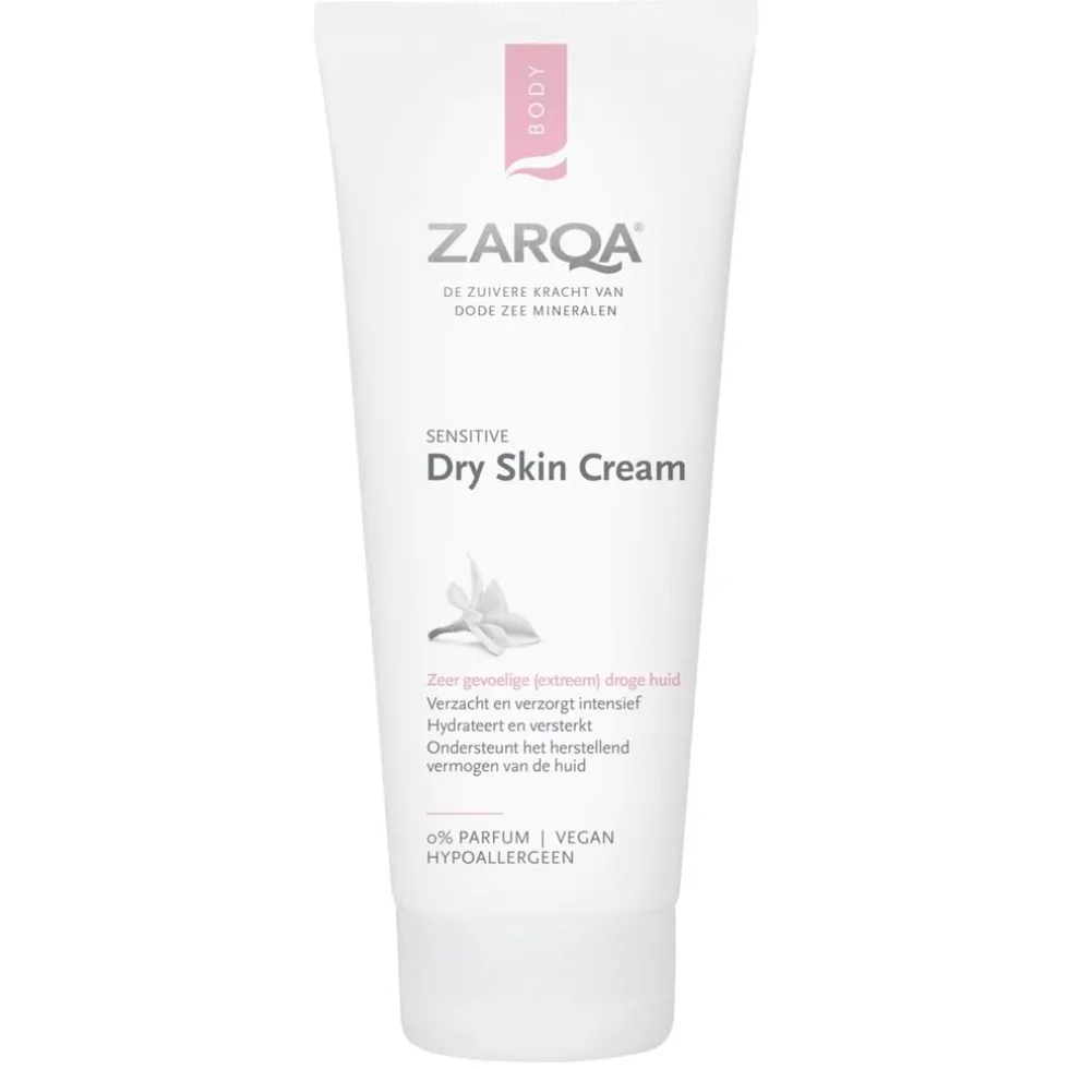 Zarqa Sensitive Dry Skin Cream