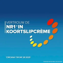 Zovirax Koortslip Crème