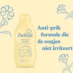 Zwitsal Zeepvrije Wasgel