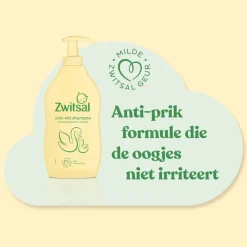 Zwitsal Anti‑Klit Shampoo