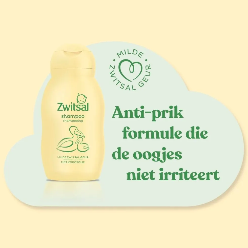 Zwitsal Baby & Kids Mini Geschenkset
