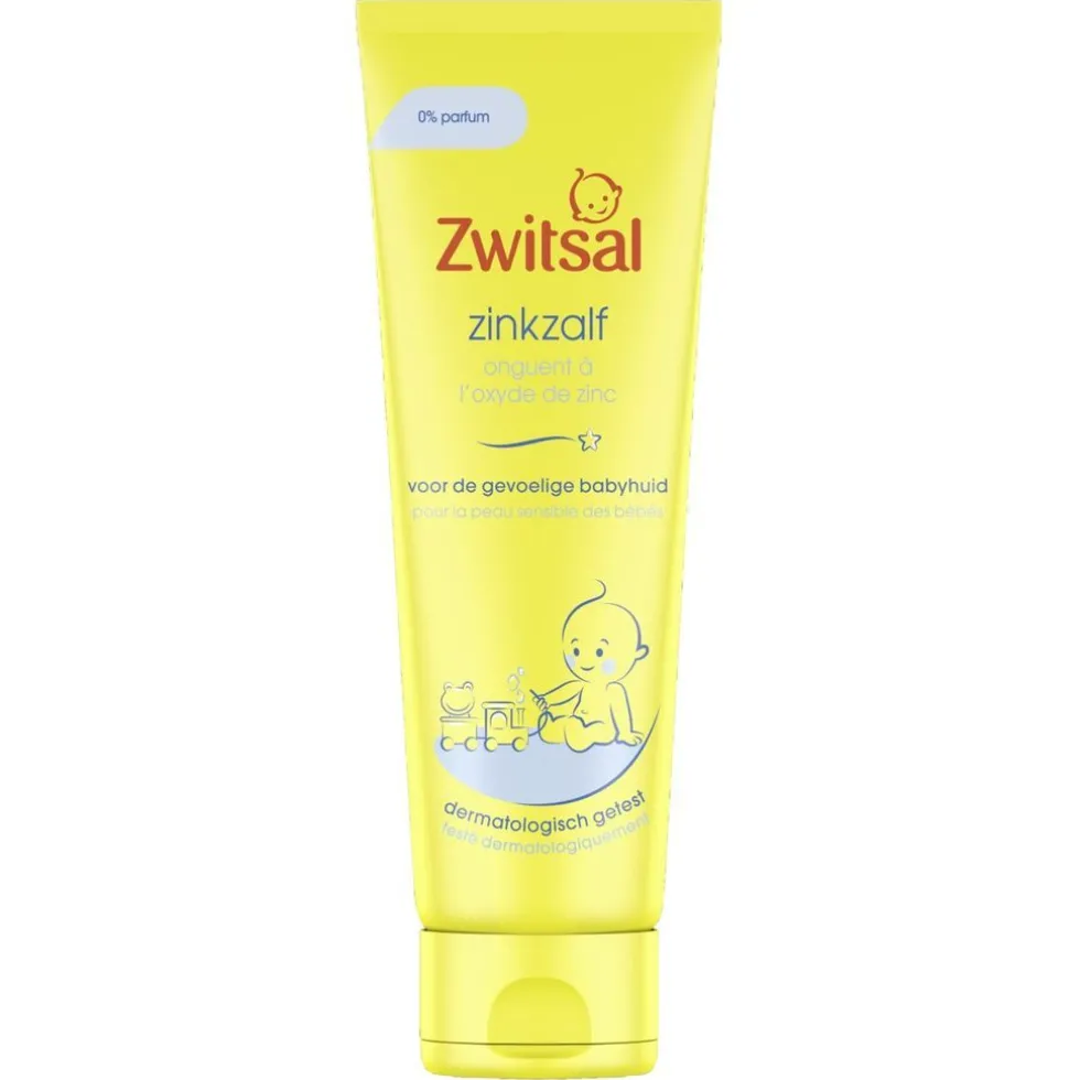 Zwitsal Baby Zinkzalf