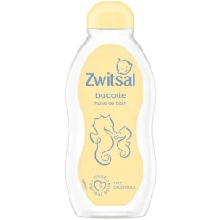 Zwitsal Badolie