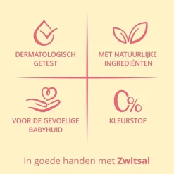 Zwitsal Bodylotion