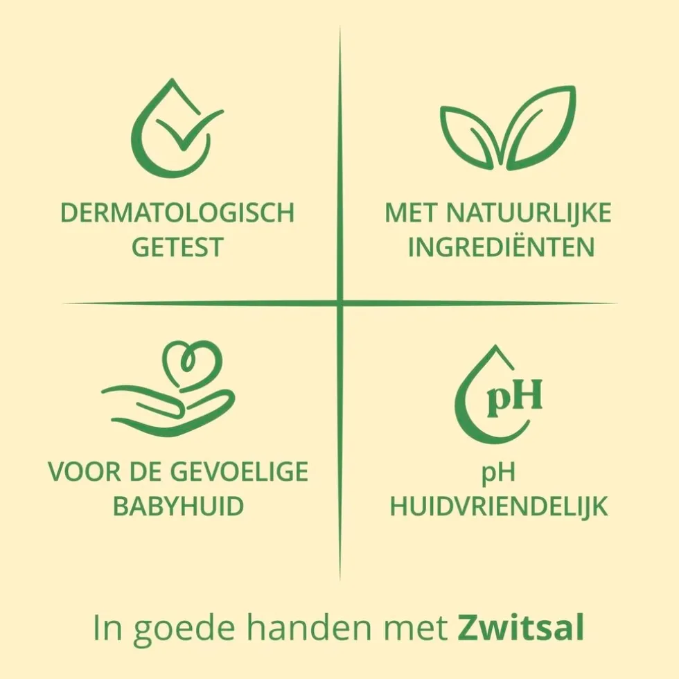 Zwitsal Conditioner