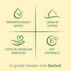 Zwitsal Haarlotion
