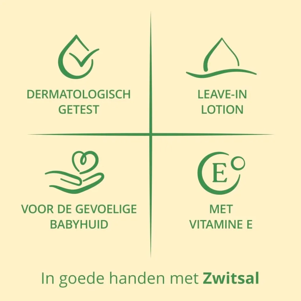 Zwitsal Haarlotion