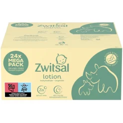 Zwitsal Lotion Billendoekjes