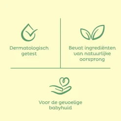 Zwitsal Lotion Billendoekjes