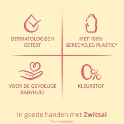 Zwitsal Rijke Olie
