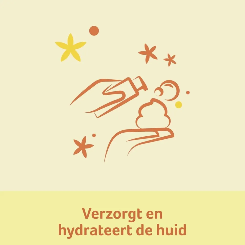 Zwitsal Voor Jou Original Douchemousse