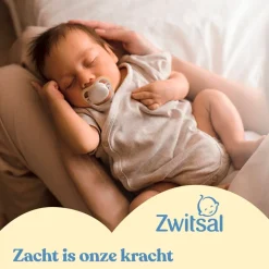 Zwitsal Zeepvrije Wascrème